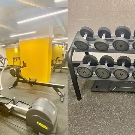 Gruen & Urban - Direkt An Der Therme - 15 Minuten Ins Zentrum Wien Eksteriør billede